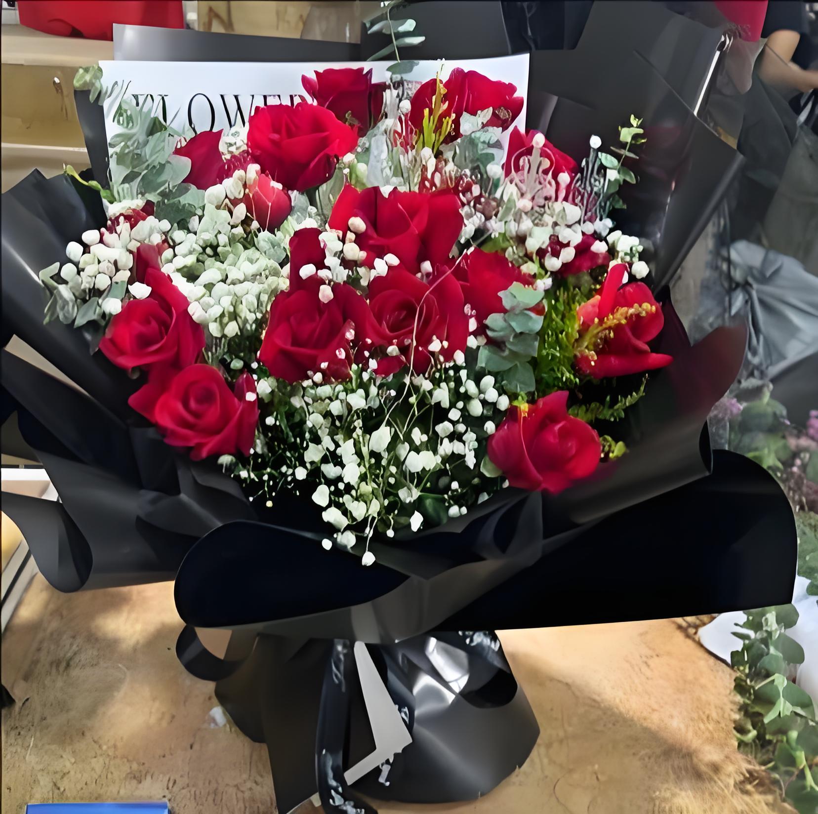 东莞高埗镇花店