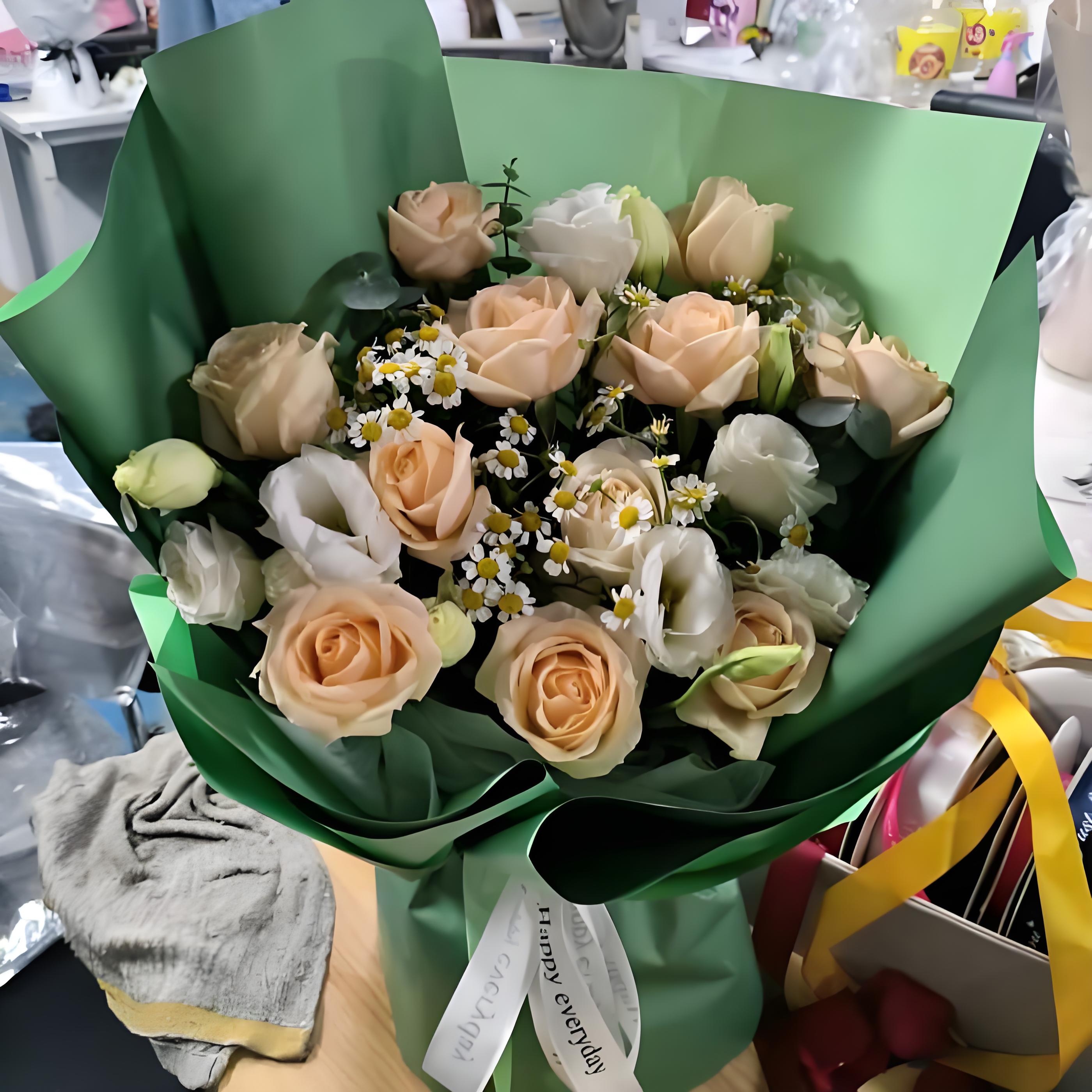 东莞高埗镇花店