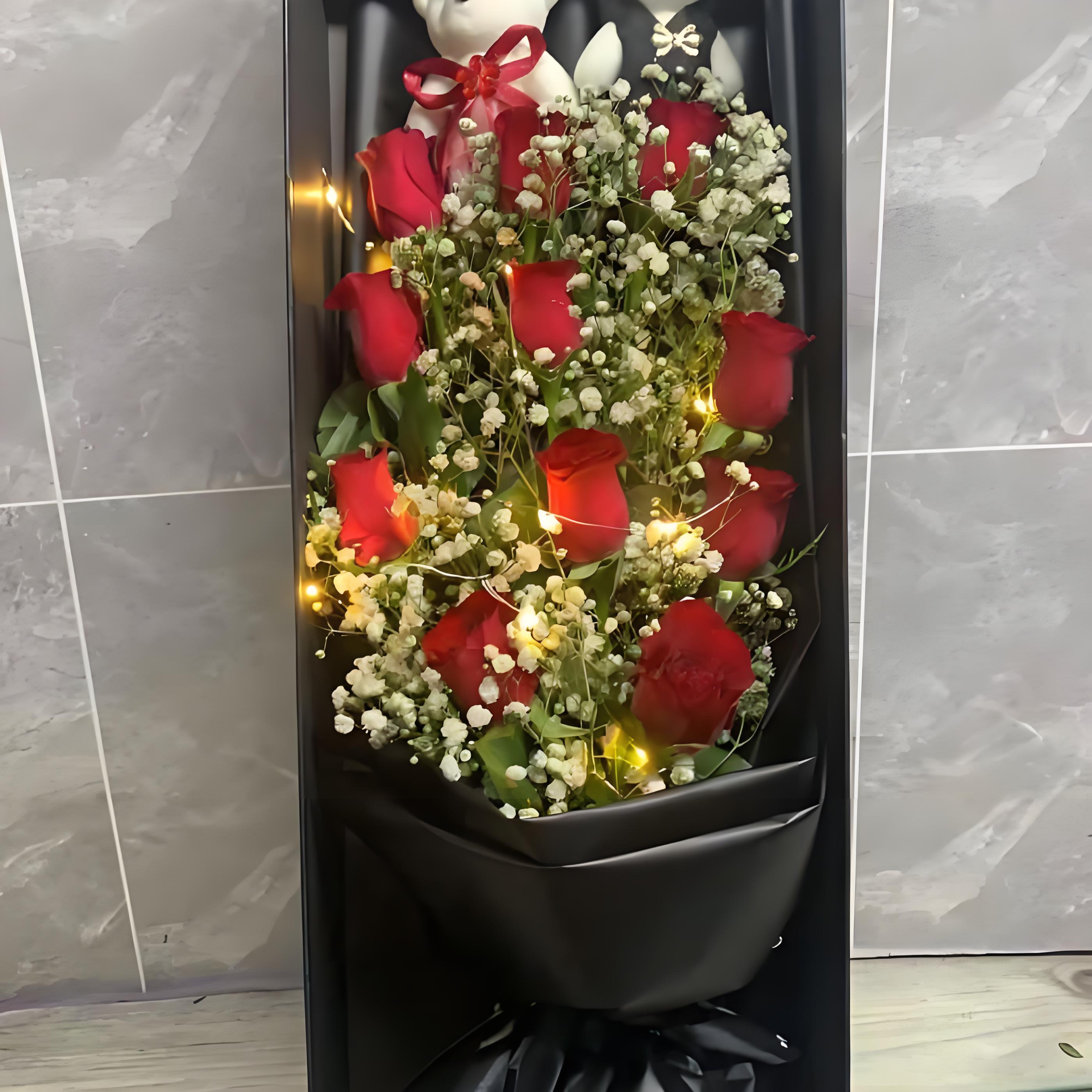 东莞高埗镇花店