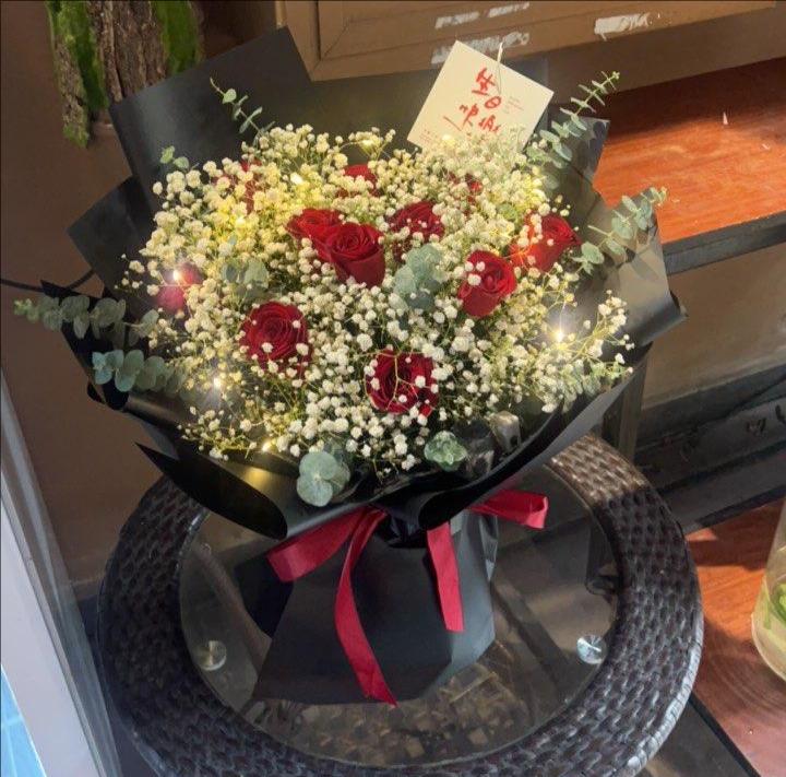 东莞高埗镇花店